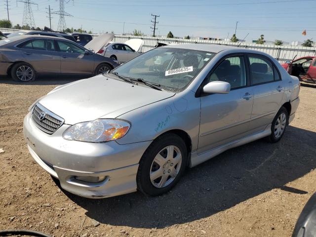 2007 TOYOTA COROLLA CE, 