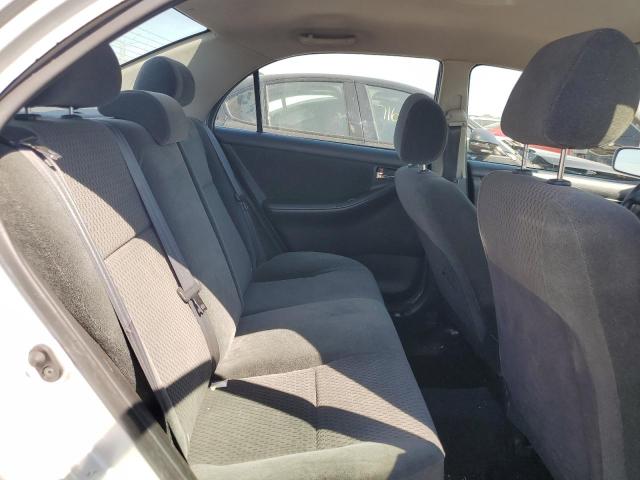 1NXBR32E97Z818432 - 2007 TOYOTA COROLLA CE 银色 照片 10