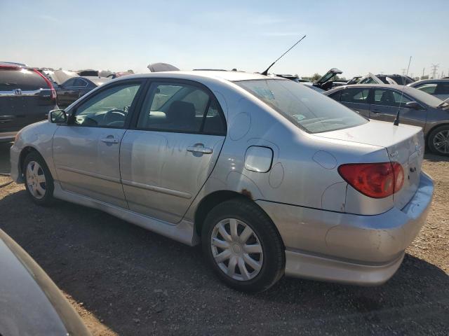 1NXBR32E97Z818432 - 2007 TOYOTA COROLLA CE 银色 照片 2