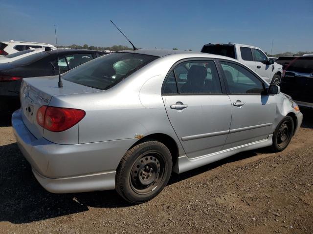 1NXBR32E97Z818432 - 2007 TOYOTA COROLLA CE 银色 照片 3