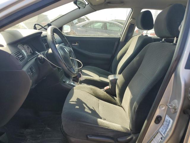 1NXBR32E97Z818432 - 2007 TOYOTA COROLLA CE 银色 照片 7