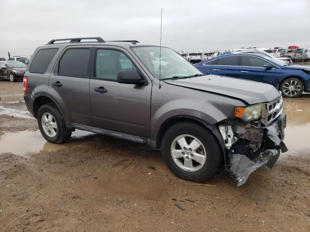 1FMCU9D73AKC89454 - 2010 FORD ESCAPE XLT GRAY photo 4