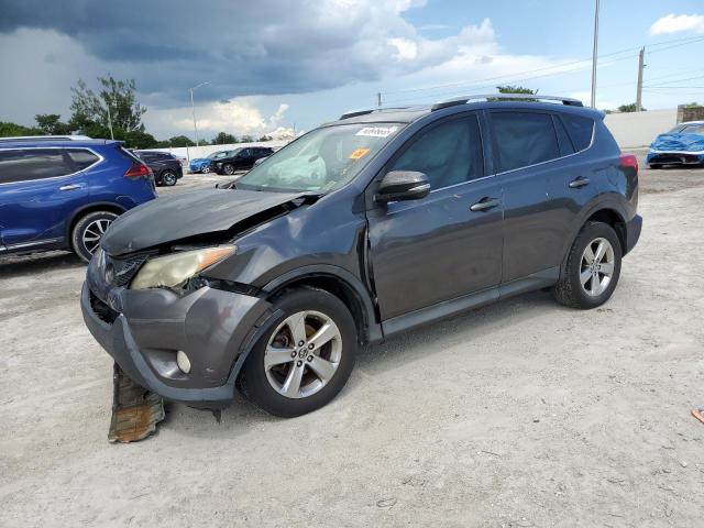 2015 TOYOTA RAV4 XLE, 