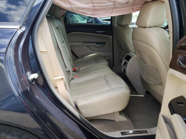 3GYFNCE30ES656273 - 2014 CADILLAC SRX PERFORMANCE COLLECTION Blau Foto 10