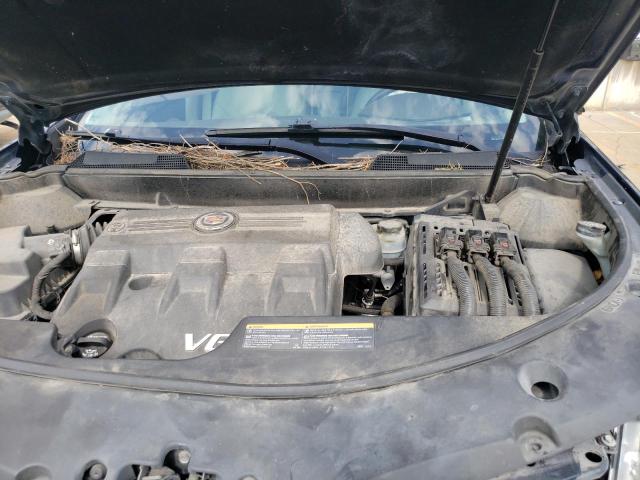 3GYFNCE30ES656273 - 2014 CADILLAC SRX PERFORMANCE COLLECTION Blau Foto 11