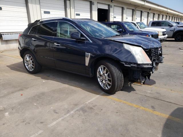 3GYFNCE30ES656273 - 2014 CADILLAC SRX PERFORMANCE COLLECTION Blau Foto 4