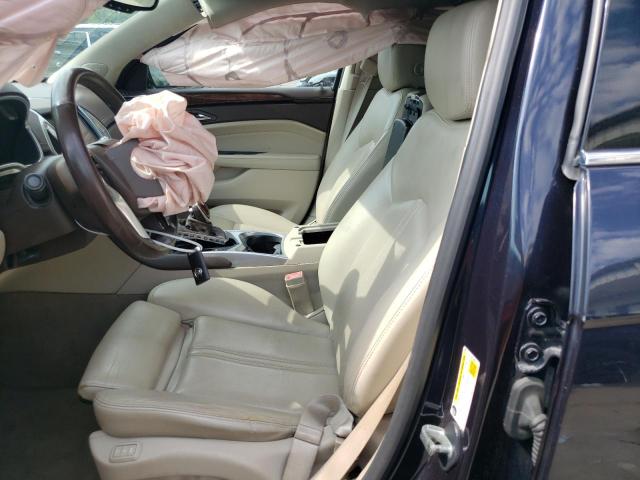 3GYFNCE30ES656273 - 2014 CADILLAC SRX PERFORMANCE COLLECTION Blau Foto 7