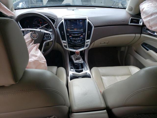 3GYFNCE30ES656273 - 2014 CADILLAC SRX PERFORMANCE COLLECTION Blau Foto 8