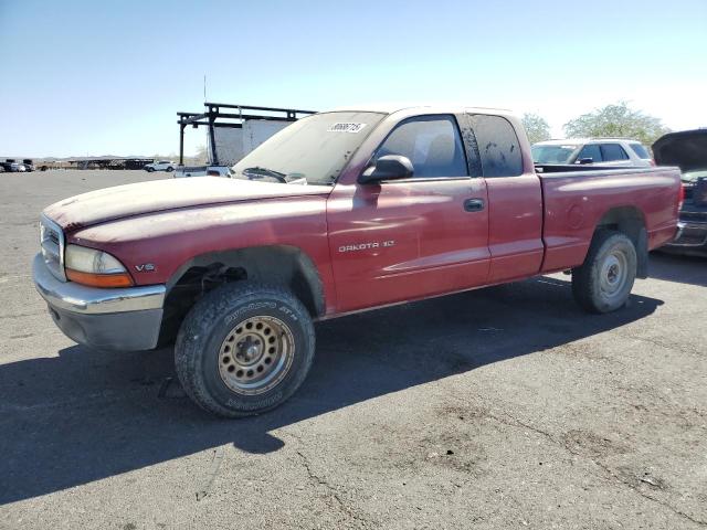 1999 DODGE DAKOTA, 