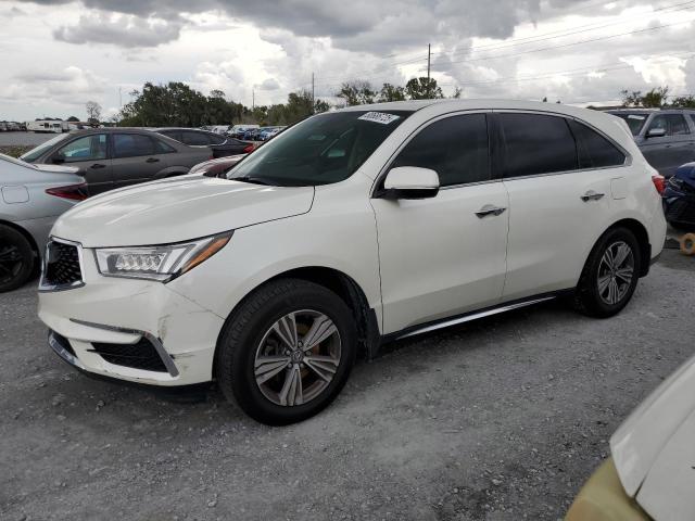 2019 ACURA MDX, null