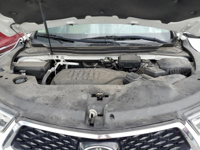5J8YD3H36KL001017 - 2019 ACURA MDX CREAM photo 12