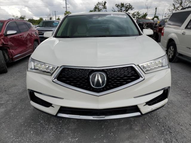 5J8YD3H36KL001017 - 2019 ACURA MDX CREAM photo 5