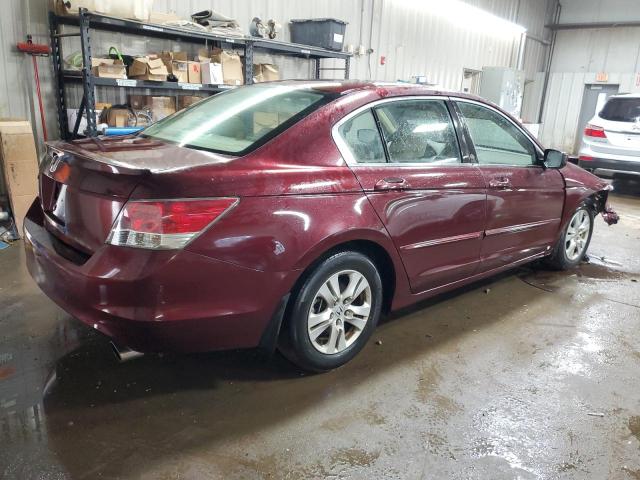 1HGCP26488A038100 - 2008 HONDA ACCORD SED LXP BURGUNDY photo 3