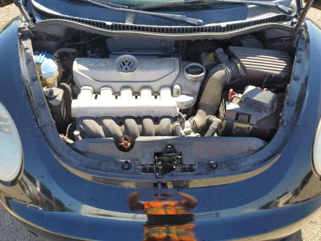 3VWPG3AG5AM011370 - 2010 VOLKSWAGEN NEW BEETLE 黑色 照片 11