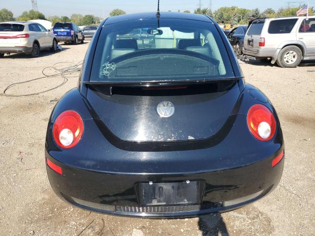 3VWPG3AG5AM011370 - 2010 VOLKSWAGEN NEW BEETLE 黑色 照片 6