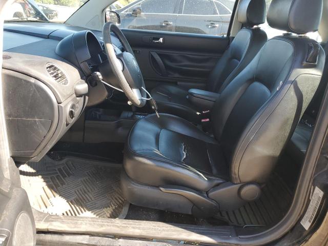 3VWPG3AG5AM011370 - 2010 VOLKSWAGEN NEW BEETLE 黑色 照片 7
