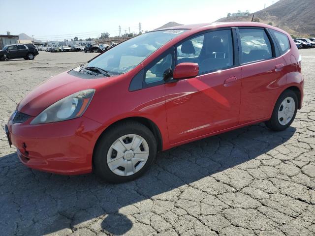 2013 HONDA FIT, 