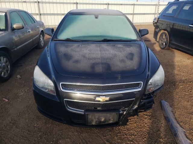 1G1ZB5E00CF159991 - 2012 CHEVROLET MALIBU LS BLACK photo 5