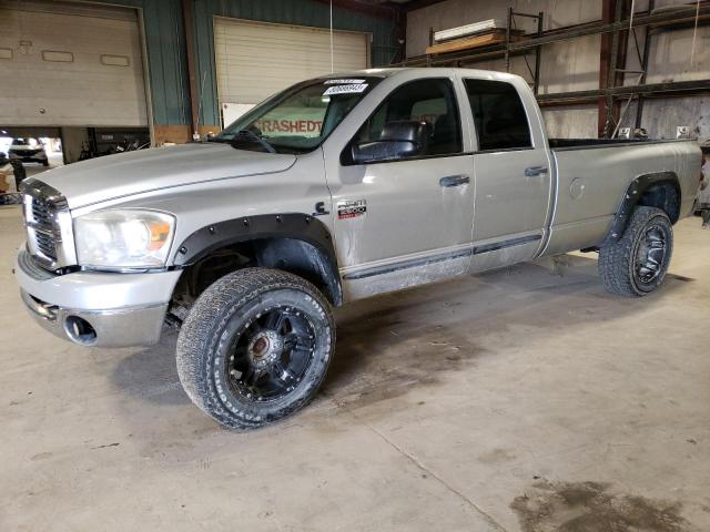 3D7KS28A77G798715 - 2007 DODGE RAM 2500 ST SILVER photo 1