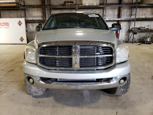 3D7KS28A77G798715 - 2007 DODGE RAM 2500 ST SILVER photo 5