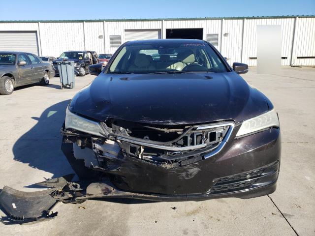 19UUB2F54FA025790 - 2015 ACURA TLX TECH BROWN photo 5