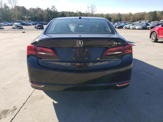 19UUB2F54FA025790 - 2015 ACURA TLX TECH BROWN photo 6