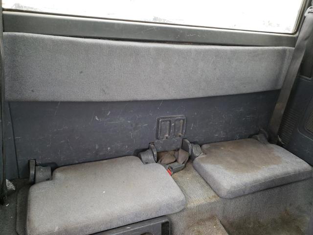 5TESN92N9YZ710825 - 2000 TOYOTA TACOMA XTRACAB PRERUNNER თეთრი ფოტო 10