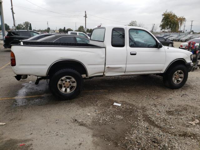 5TESN92N9YZ710825 - 2000 TOYOTA TACOMA XTRACAB PRERUNNER თეთრი ფოტო 3