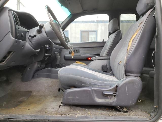 5TESN92N9YZ710825 - 2000 TOYOTA TACOMA XTRACAB PRERUNNER თეთრი ფოტო 7