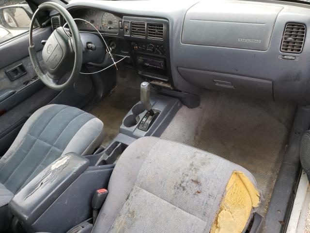 5TESN92N9YZ710825 - 2000 TOYOTA TACOMA XTRACAB PRERUNNER თეთრი ფოტო 8