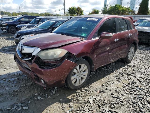 2011 ACURA RDX TECHNOLOGY, 