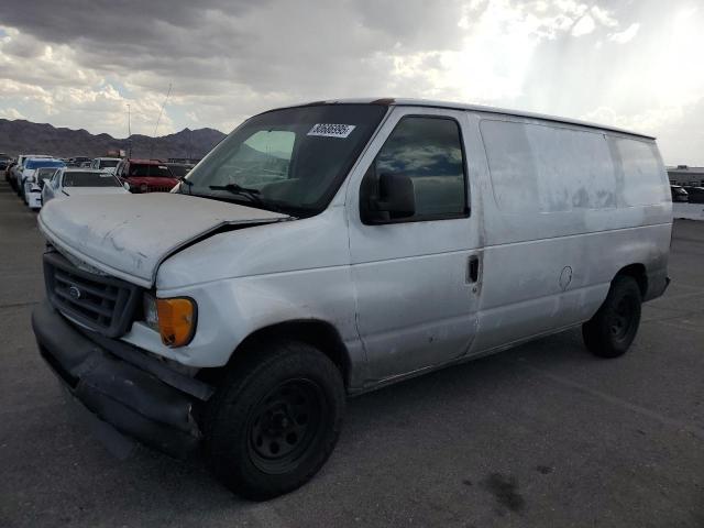 2004 FORD ECONOLINE E150 VAN, 