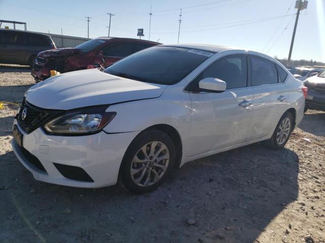 2017 NISSAN SENTRA S, 