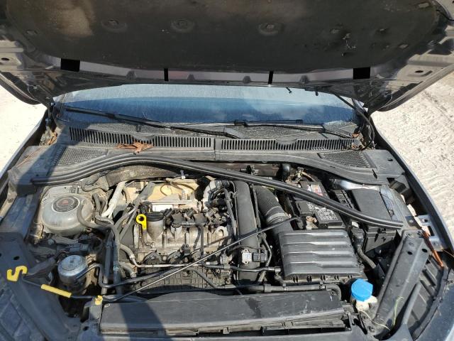 3VWC57BU0KM055570 - 2019 VOLKSWAGEN JETTA S ნაცრისფერი ფოტო 11