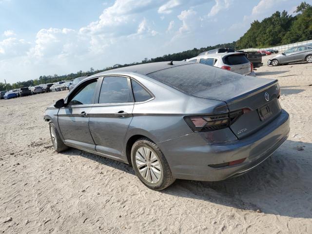 3VWC57BU0KM055570 - 2019 VOLKSWAGEN JETTA S ნაცრისფერი ფოტო 2