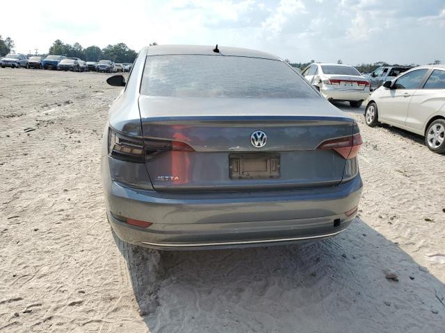 3VWC57BU0KM055570 - 2019 VOLKSWAGEN JETTA S ნაცრისფერი ფოტო 6