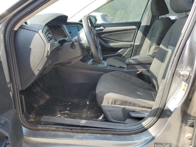 3VWC57BU0KM055570 - 2019 VOLKSWAGEN JETTA S ნაცრისფერი ფოტო 7