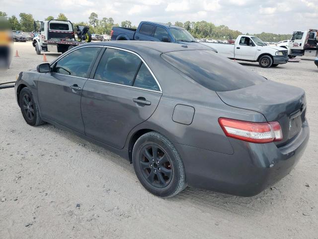 4T4BF3EK6BR184120 - 2011 TOYOTA CAMRY BASE GRAY photo 2