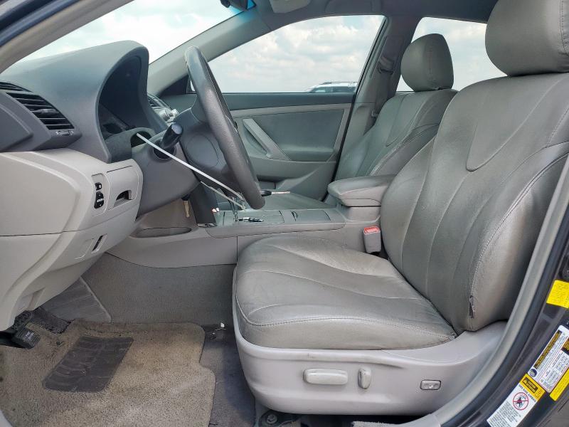 4T4BF3EK6BR184120 - 2011 TOYOTA CAMRY BASE GRAY photo 7