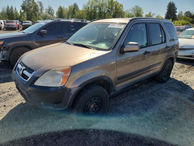 2003 HONDA CR-V EX, 