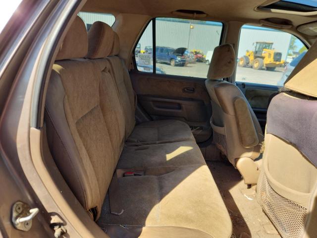 JHLRD78863C027675 - 2003 HONDA CR-V EX GOLD photo 11