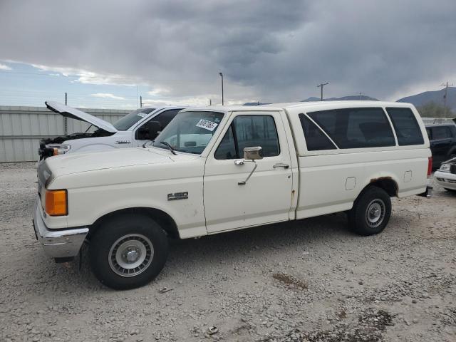 1987 FORD F150, 