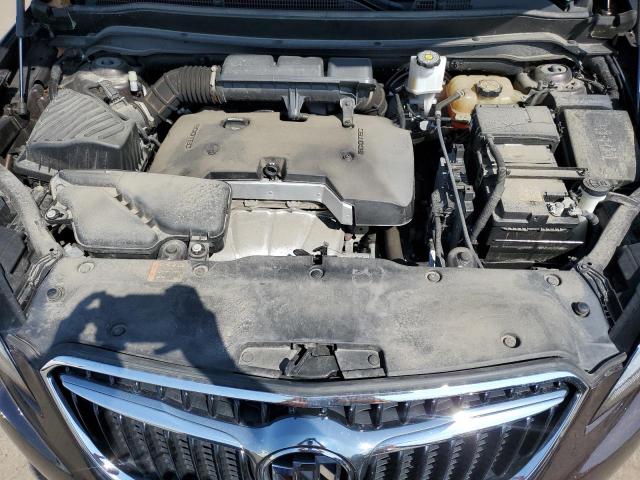 LRBFXCSA0LD150344 - 2020 BUICK ENVISION ESSENCE Շագանակագույն լուսանկար 12