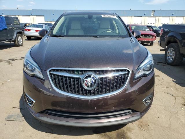 LRBFXCSA0LD150344 - 2020 BUICK ENVISION ESSENCE Շագանակագույն լուսանկար 5