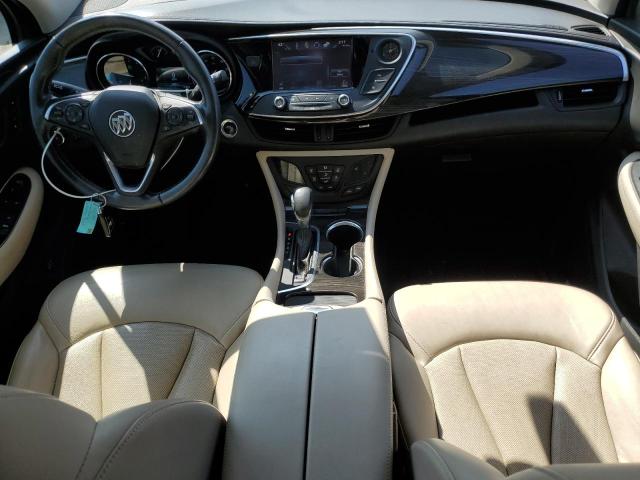 LRBFXCSA0LD150344 - 2020 BUICK ENVISION ESSENCE Շագանակագույն լուսանկար 8