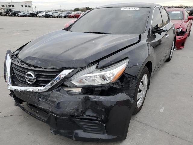 2017 NISSAN ALTIMA 2.5, 