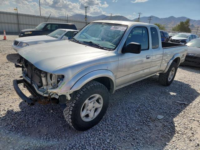 2002 TOYOTA TACOMA XTRACAB, 