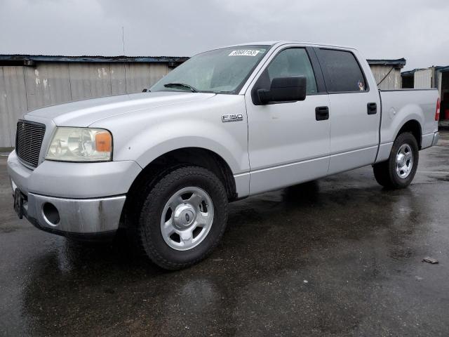 2006 FORD F150 SUPERCREW, 