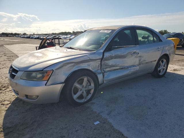 2007 HYUNDAI SONATA SE, 