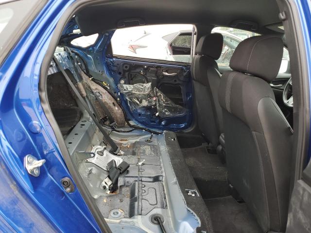 19XFC2F82KE010047 - 2019 HONDA CIVIC SPORT 蓝色 照片 10